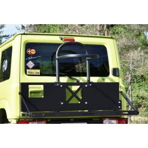 JB64W ジムニー PLUS SPORTS ワイドキャリアプラス