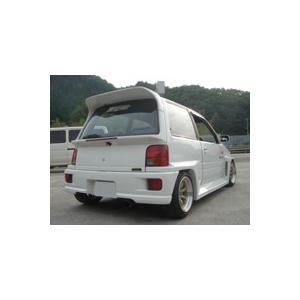 フロントバンパー リヤバンパー Frブリスターフェンダーキット 外装パーツ ミラl0 フロントバンパー リヤバンパー Frブリスターフェンダーキット ブリスターエアロキット ブリスターエアロキット Prm Toptuner 再入荷