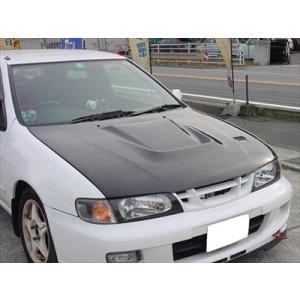 並行輸入品 日産 nissan フロント プリメーラ レーシンググリル カー