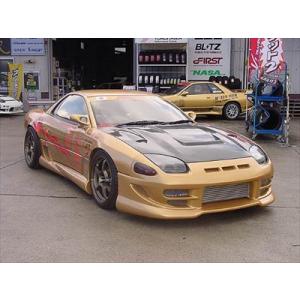 GTO 中期 TYPE2 THE 2nd GENERATION FRONT BUMPER : エアロ.カスタム