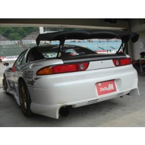 GTウイング GTO GTウイング 1810mm 塗装取付込 : エアロ.カスタムパーツの