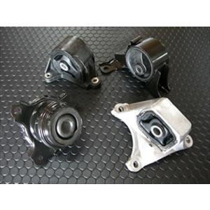 インテグラ タイプR DC5 強化エンジンマウントセット ステー付