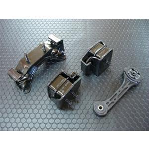 IMPREZA GDA/GDB 強化エンジンマウントセット  ５速ミッション用