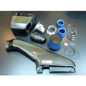 インプレッサ GJ6/7 GP6/7 NA 2.0L用 カーボンチャンバーエア