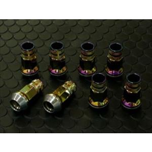 IMPREZA GGA/GGB PRS Scratch-Free Racing Nut