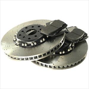 ENDLESS（エンドレス） インプレッサ WRX STi GRB (純正ブレンボ