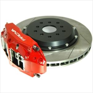 インプレッサ GC8 ブレンボ 6Pot Type-R キャリパーキット フロント