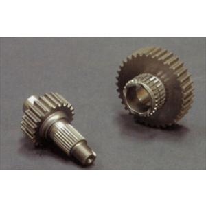 ジムニー JB23系 5型〜 トランスファーダウンギアキット Hi 15% Lo 104%