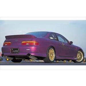 豊和管オールステンレスマフラー シングル出し ソアラ JZZ30前期 1JZ