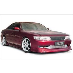 JZX90 チェイサー TRAUM 3点セット(FB/SS/RB) 塗装済み : エアロ