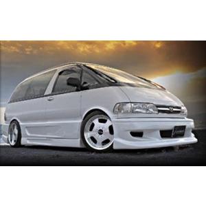 エスティマ TCR 3点キット : エアロ.カスタムパーツのTopTuner - 通販