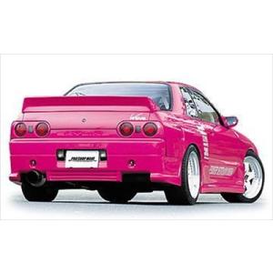 HCR32 バトルスペックリアアンダースポイラー : エアロ.カスタムパーツ