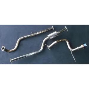 DーSPORT D-SPORT ディースポーツ TITANIUM TAIL チタンテール コペン