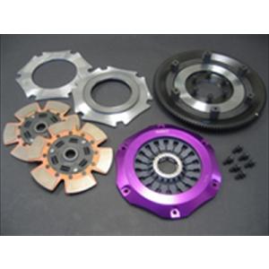 チェイサー JZA100 ＲＡＣＩＮＧ　ＣＬＵＴＣＨ ツイン