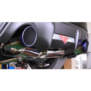 Z.S.S. Z.S.S. Attack-ST ZN6 ZC6 86 BRZ 前期 左右出し ストレート