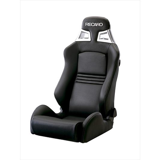 RECARO SR-11 LL100 レザーブラック x パンチングレザーブラック