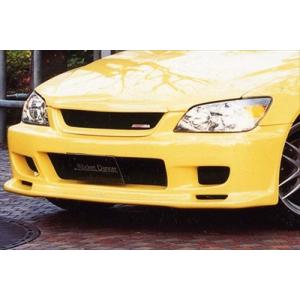 アルテッツァ フロントバンパー : エアロ.カスタムパーツのTopTuner