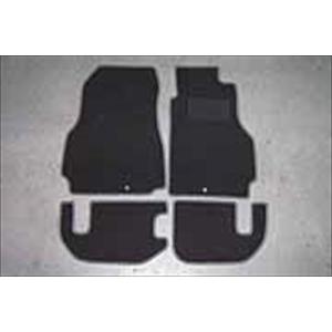 R35 GT-R 銀太 フロアマット（４枚セット）