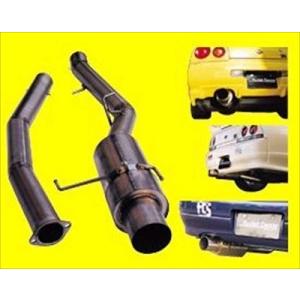 FUJITSUBO（フジツボ） Legalis R マフラー アコードワゴン CE1 取付込