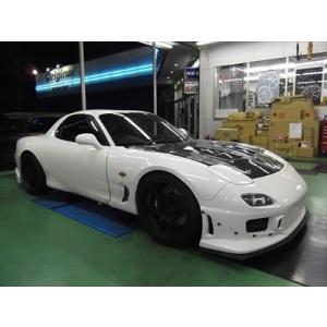 RUNDUCE ビッグブレーキキット RX7 FD3S フロント