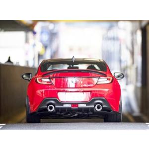 TRD ティーアールディー GRエアロスタビライジングカバー ブラック