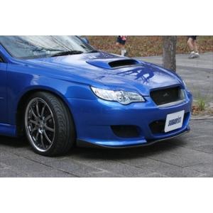 レガシィ bp bl sti フロントリップスポイラー(GT specＢ用) SUBARU 【レガシィ・BP/BL】STIフロントアンダー
