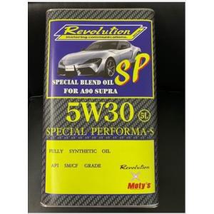 トヨタ（TOYOTA） TOYOTA純正 ガソリンエンジンオイル スープラ用 SN