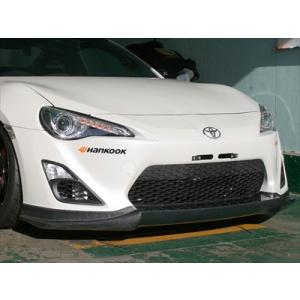 86 ZN6 前期 モデリスタ フロントスポイラー 素地 : エアロ.カスタム