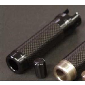 TOM'S（トムス） ZN8 GR86 アルミ サイドブレーキ グリップ : エアロ