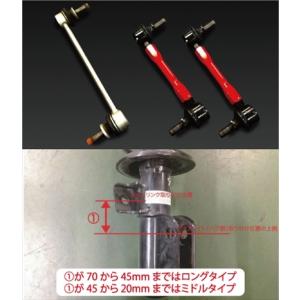 セルシオ 30/31 神風 タイロッドエンド 逆付けタイプ : エアロ