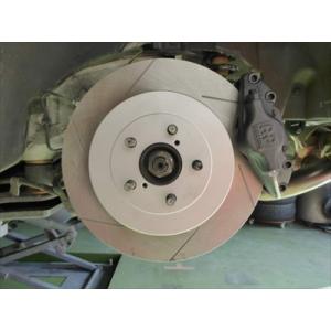 シビック FD2 ブレンボ F360 Modena 4Pot キャリパーキット フロント