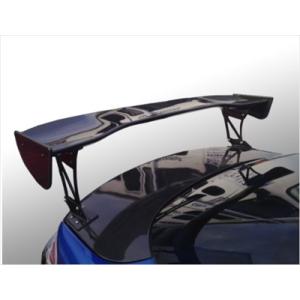 乱人 RX-8 SE3P 前期 GTウィング 1500mm カーボン RANDO DIRect : カー