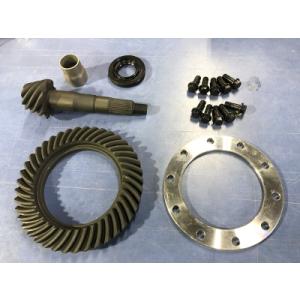 REVOLUTION ZN8 GR86 ファイナルギアセット 5.1 : オートスタイル