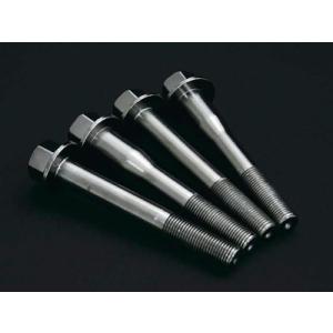 REVOLUTION 86 ZN6 フロントメンバーセンターリングボルト : エアロ