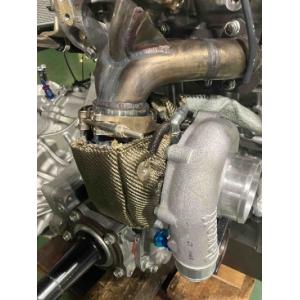 ターボインシュレーター ターボ ブランケット タービン 遮熱 T25