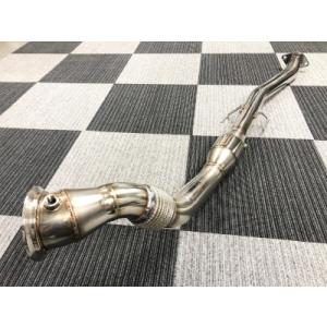 GR ヤリス M/C後用 MT車用 スポーツキャタライザー Ver2 バンテージ巻き