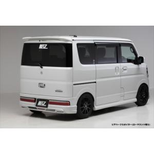 パールホワイト（Z7T）］SHINKE シンケ ユーロボンネット エブリイ