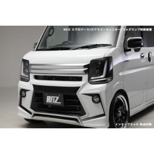 スズキ REIZ DA17V エブリィ バン ヘッドライトユニット スズキ REIZ DA17V エブリィ バン ヘッドライトユニット