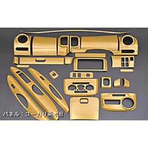タント タントカスタム L375S L385S インテリアパネル28点セット