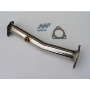 S2000 触媒ストレートパイプ : エアロ.カスタムパーツのTopTuner