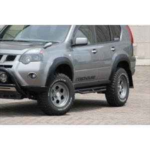 エクストレイル T31 Kaddis ランプステー フジヤマ2 後期用(2010