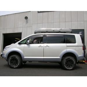 JAOS（ジャオス） デリカ D:5 3DA-CV1W 19.02- JAOS フェンダー