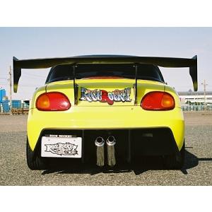 タント L375S ネオヤンキー NY-100 マフラー 取付込 : エアロ.カスタム