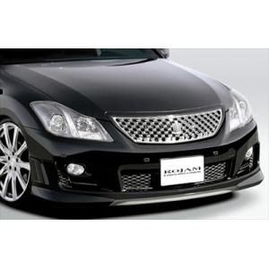 クラウン DBA-GRS200 フロントグリル 4GR-FSE 1F3 53111-30B60