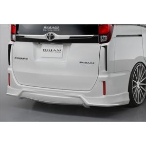 エスクァイア ZRR8#G/ZWR80G 前期 モデリスタ フードガーニッシュ ABS