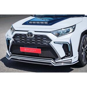 50系 RAV4 G”Zpackage/G/X IRT GENIK フロントバンパースポイラー