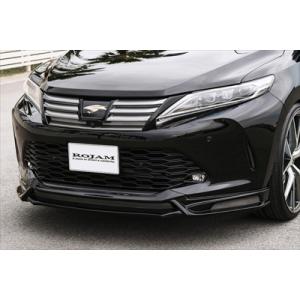 トヨタ 60 ハリアー  モデリスタ　フロントスポイラー ハリアー/ハイブリッド 60系 後期 モデリスタ Ver.2
