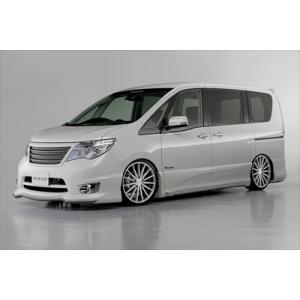 IMPUL インパル セレナ C26 2WD スポーツコイルスプリング 1台分