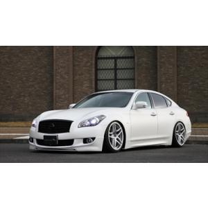 IMPUL インパル シーマ HGY51 前期/後期共通 エアロ リア