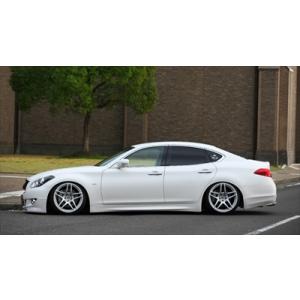 RSR RS-R Super-i車高調(スーパーアイ) フーガ KNY51/4WD H21/11